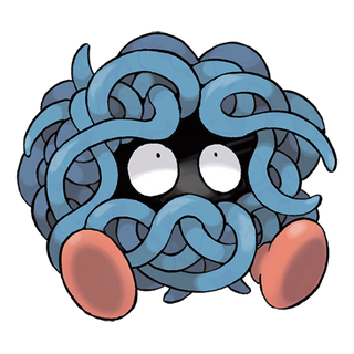 Tangela Pokémon cards