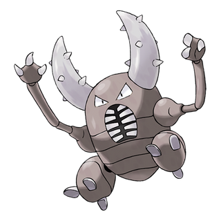Pinsir Pokémon cards