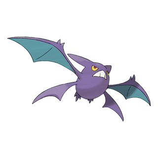 Crobat Pokémon cards