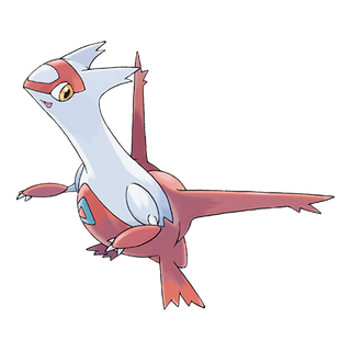 Latias Pokémon cards