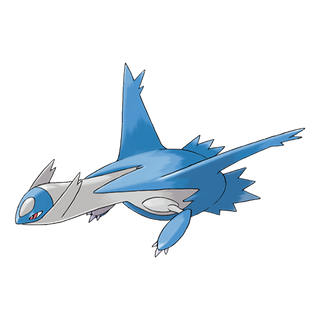 Latios Pokémon cards