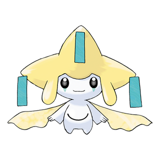 Jirachi Pokémon cards