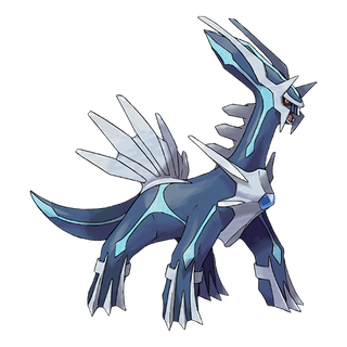 Dialga Pokémon cards
