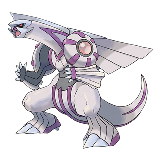 Palkia Pokémon cards
