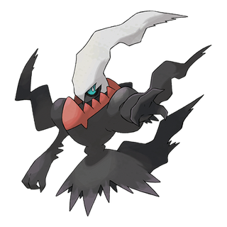 Darkrai Pokémon cards
