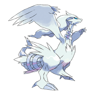 Reshiram Pokémon cards
