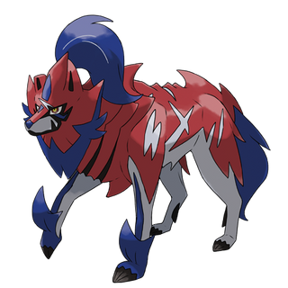 Zamazenta Pokémon cards