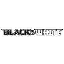 Black & White