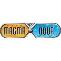 EX Team Magma vs Team Aqua