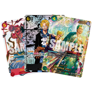High-End One Piece Kaarten