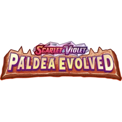 Paldea Evolved
