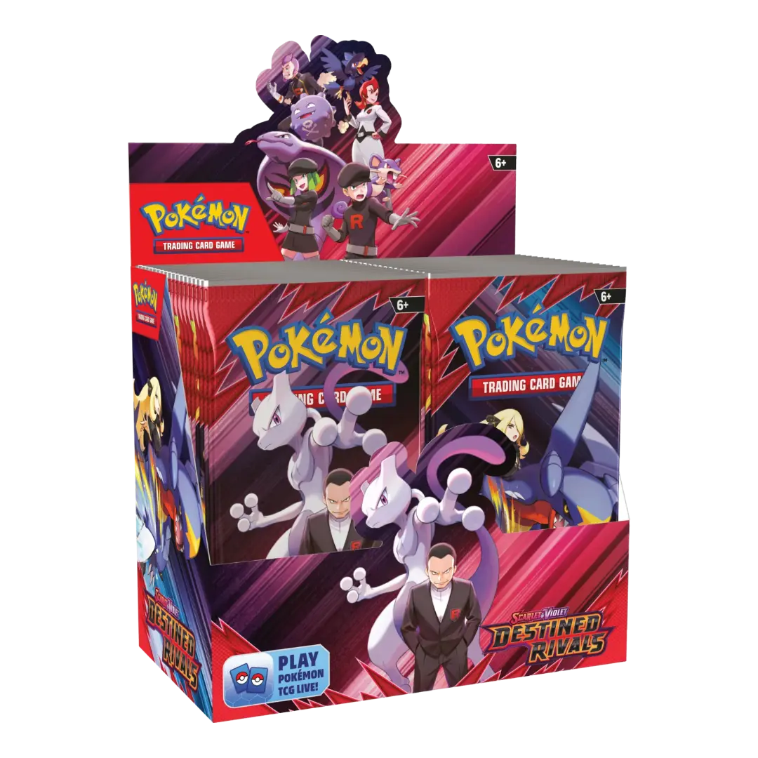 Pre Order Pokemon