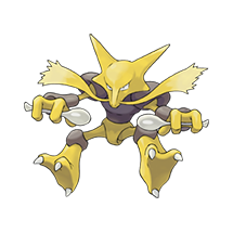 Alakazam Pokémon cards
