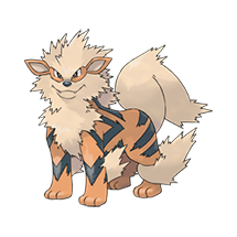 Arcanine Pokémon cards