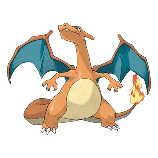 Charizard Pokémon cards
