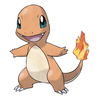 Charmander Pokémon cards