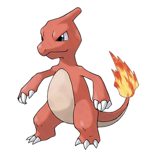 Charmeleon Pokémon cards
