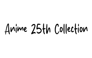 EB-02: Anime 25th Collection