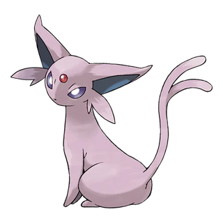 Espeon Pokémon cards