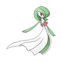 Gardevoir Pokémon cards