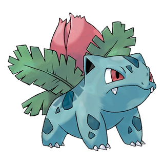 Ivysaur Pokémon cards