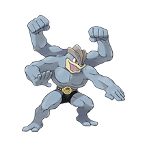 Machamp Pokémon cards