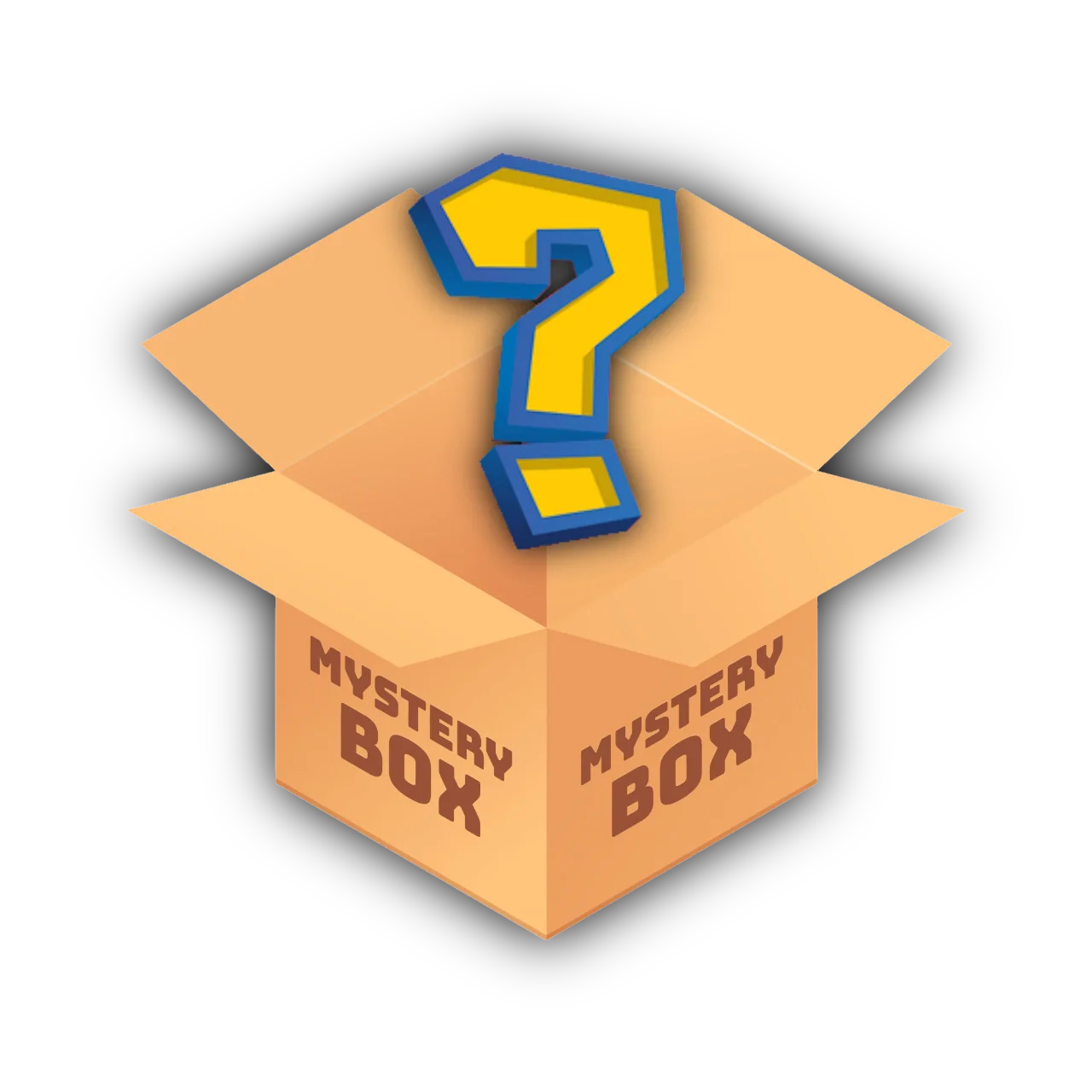 Pokemon Mystery Box