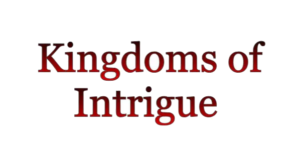 OP-04: Kingdoms of Intrigue