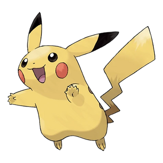 Pikachu Pokémon cards