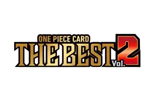 PRB-02: One Piece Card The Best Vol.2