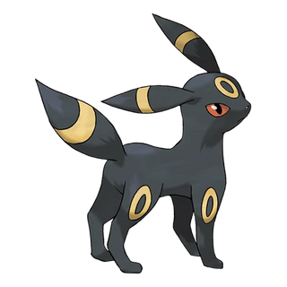 Umbreon Pokémon cards