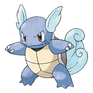 Wartortle Pokémon cards