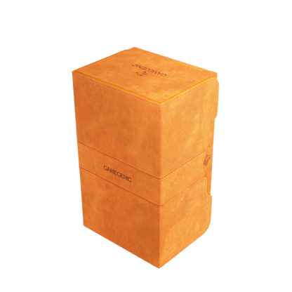 Gamegenic - Deckbox Stronghold 200+ Convertible Orange