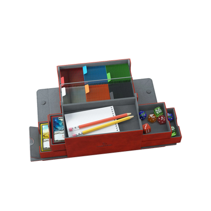 Gamegenic - Deckbox Games Lair 600+ Stil Rood
