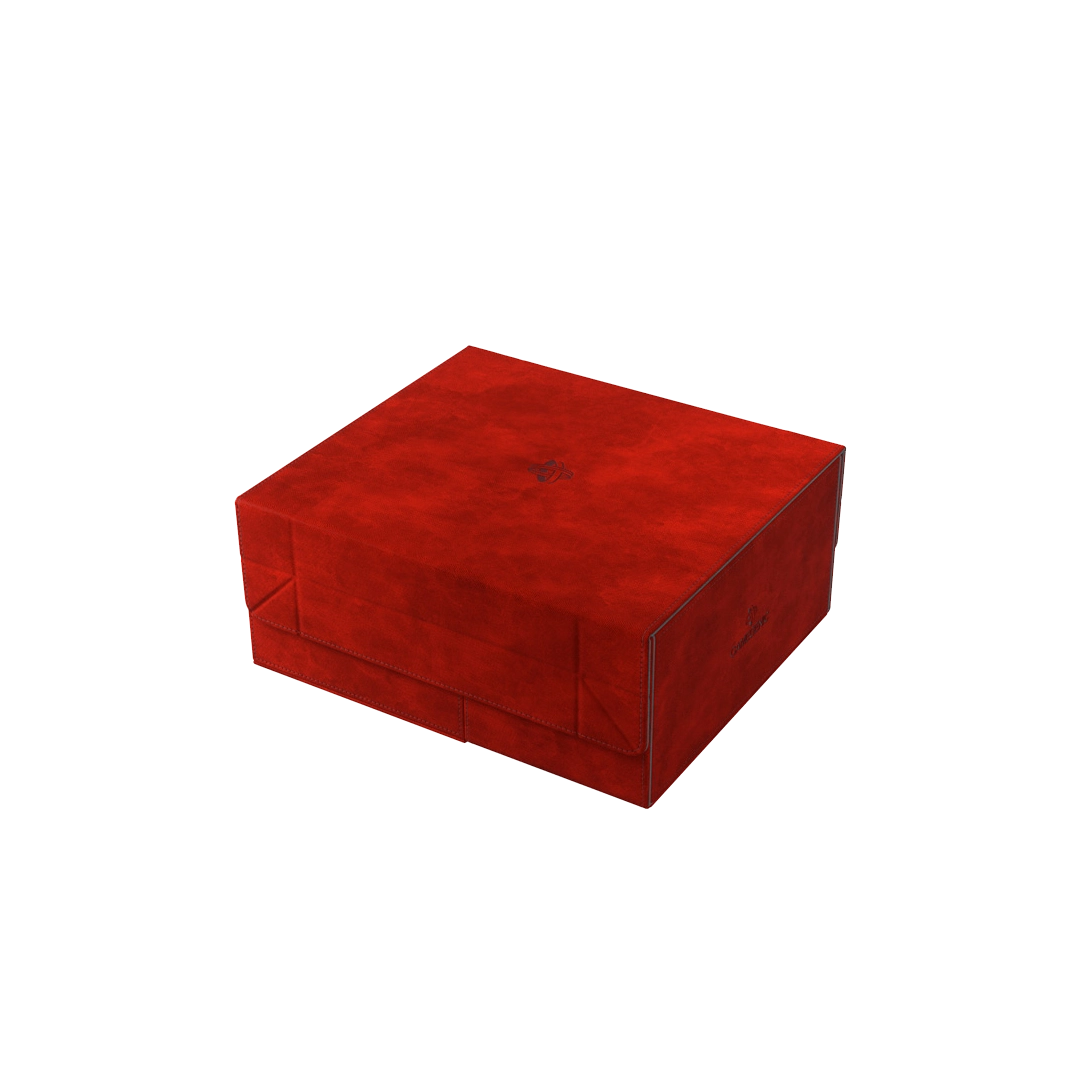 Gamegenic - Deckbox Games Lair 600+ Stil Rood