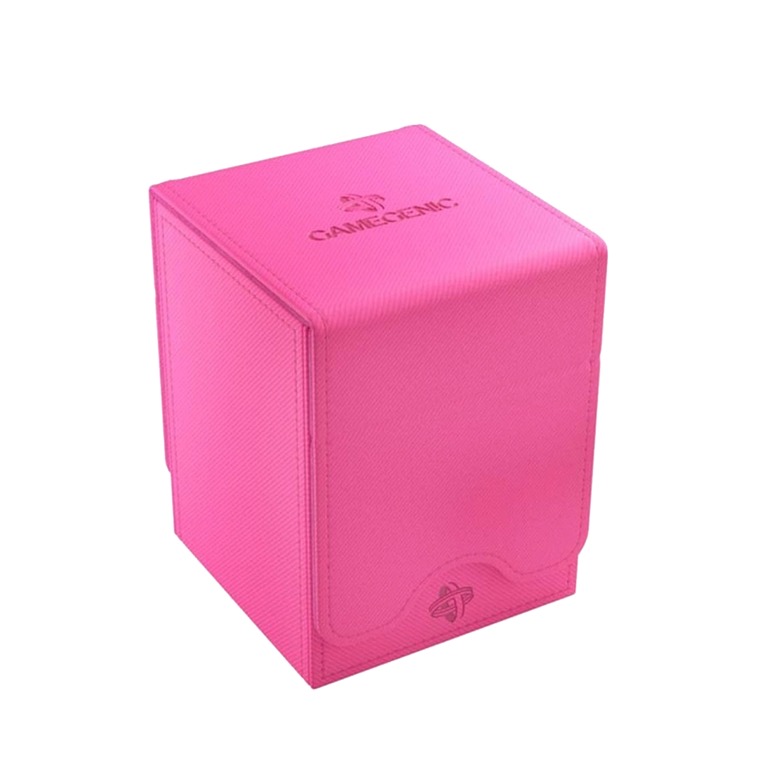 Gamegenic - Deckbox Squire 100+ XL Stil Pink