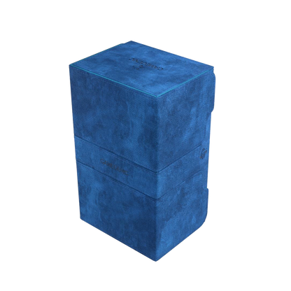 Gamegenic - Deckbox Stronghold 200+ XL Stil: blue
