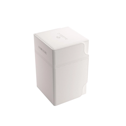 Gamegenic - Watchtower 100+ XL Deck Box (White)