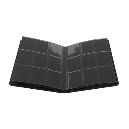 Gamegenic - Casual Album 18 Pocket Black