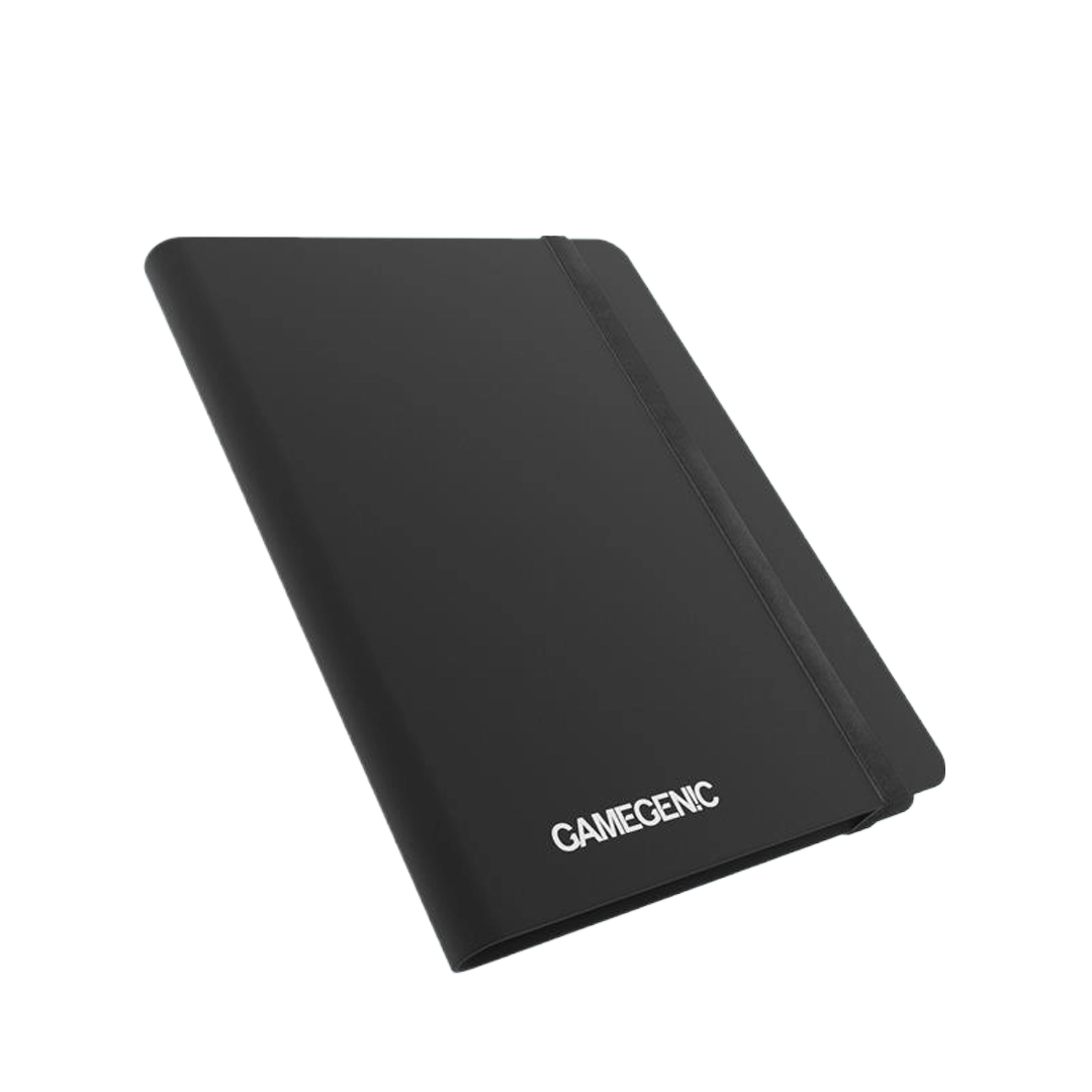 Gamegenic - Casual Album 18 Pocket Black