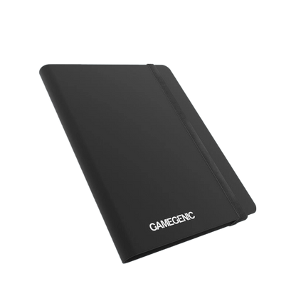 Gamegenic - Casual Album 18 Pocket Black