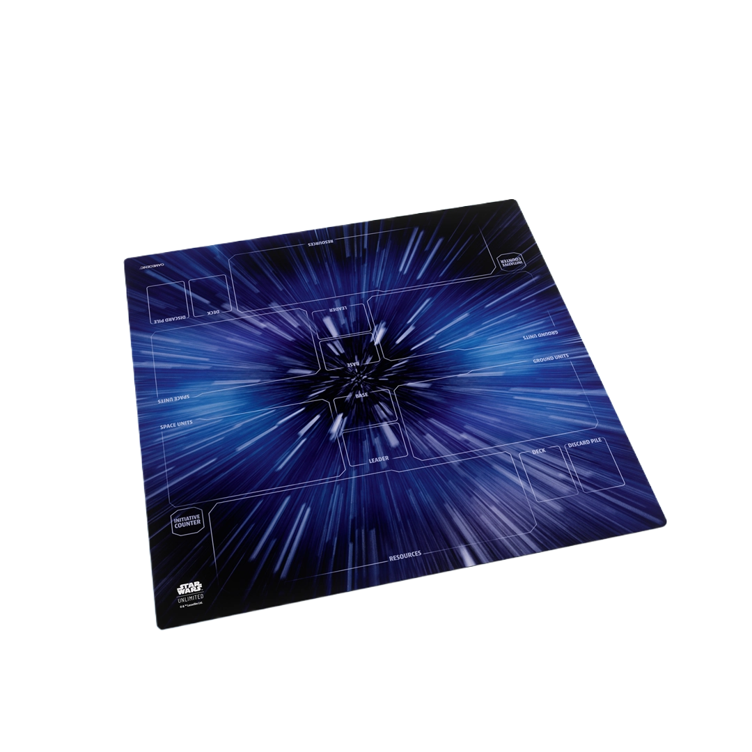 Gamegenic - Star Wars Unlimited Prime Game Play Mat Stil Death Star