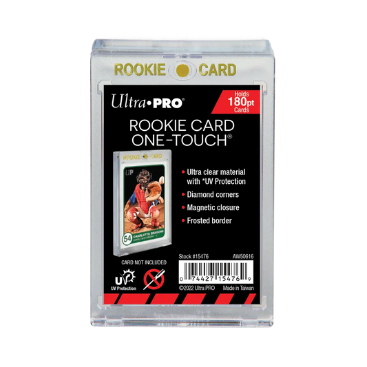 Ultra Pro - 180PT UV ROOKIE ONE-TOUCH Magnetic Holder