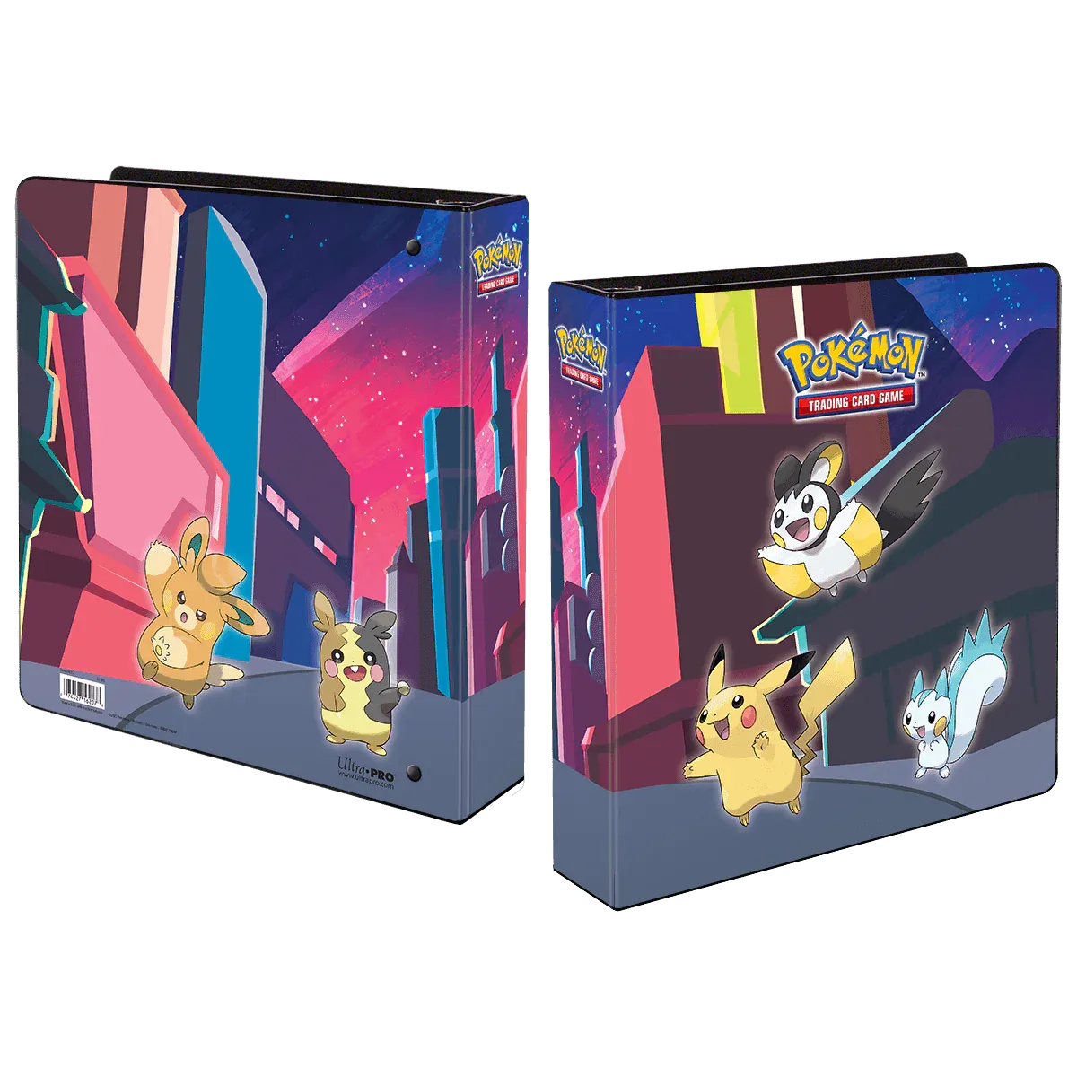 Ultra Pro - 2” Gallery Series Shimmering Skyline Album