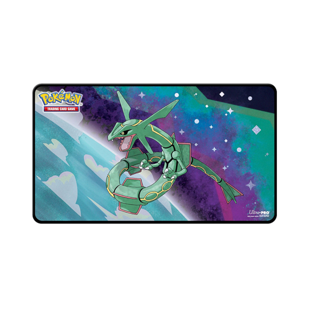 Ultra Pro – Rayquaza Legendary Foil Spielmatte