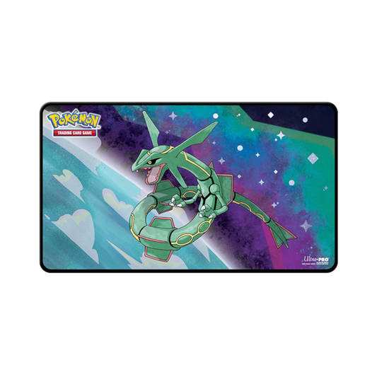 Ultra Pro – Rayquaza Legendary Foil Spielmatte