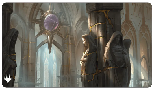 Ultra Pro – Ravnica Remastered Spielmatte – Orzhov Syndicate