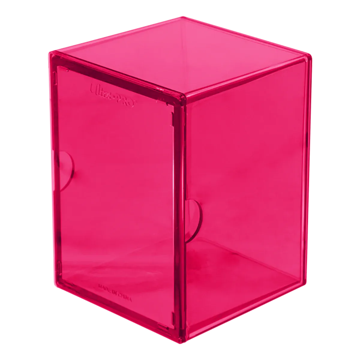 Ultra Pro – Eclipse 2-teilige Deckbox Hot Pink