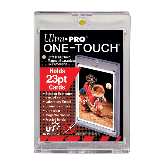 Ultra Pro - 35PT UV ROOKIE ONE-TOUCH Magnetic Holder