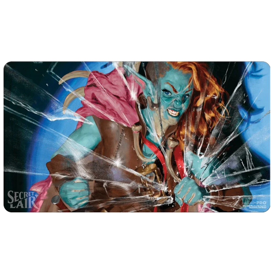 Ultra Pro – Secret Lair Jan 2024 Hard Boiled Thrillers Spielmatte v5